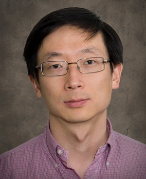 Шэн Дин (Sheng Ding), PhD.