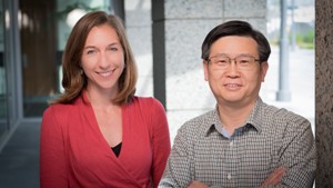 Анна Гиллеспи (Anna Gillespie) и Ядун Хуан (Yadong Huang)  расшифровали, как  ген apoE4 – важнейший генетический фактор развития болезни Альцгеймера – нарушает активность головного мозга и ослабляет память.