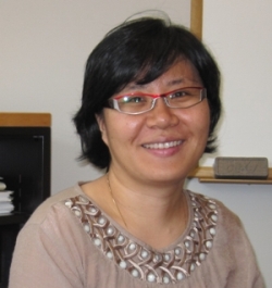 Доцент кафедры химии Института наук о жизни (Life Sciences Institute) U-M Ми Хээ Лим (Mi Hee Lim), PhD.