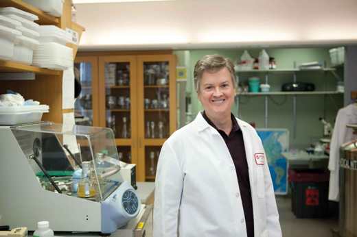 Т.Кейт Блэквелл (Т.Keith Blackwell), M.D., Ph.D., соруководитель секции островковых клеток и регенеративной биологии Центра изучения диабета Джослина, профессор патологии Harvard Medical School.
