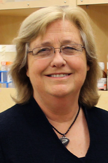 Профессор нейробиологии TSRI Джин Лоринг (Jeanne Loring), PhD.