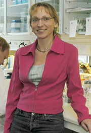 Профессор кафедры биохимии и молекулярной биологии Университета Южной Дании Сюзанна Мандруп (Susanne Mandrup)