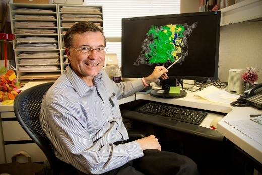 Профессор и руководитель лаборатории вычислительной нейробиологии Терренс Сейновски (Terrence Sejnowski)