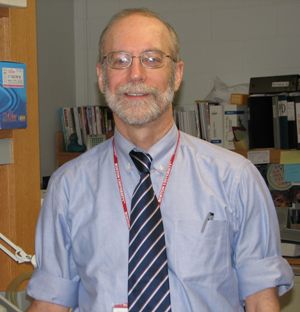 Профессор неврологии Ричард Майерс (Richard Myers), PhD.