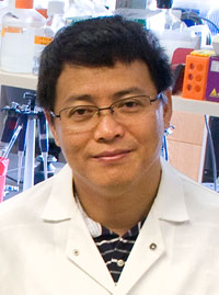 Чуаньхай Цао  (Chuanhai Cao), PhD.