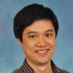 Доцент кафедры биохимии и биофизики Школы медицины UNC Грег Ван (Greg Wang), PhD.