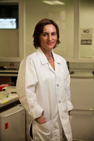 Пилар Руис-Лозано (Pilar Ruiz-Lozano), Ph.D.