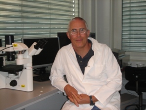 Профессор Йохан Ауверкс (Johan Auwerx), MD, PhD.