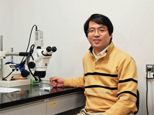 Профессор Йошики Сасаи (Yoshiki Sasai), MD, PhD.