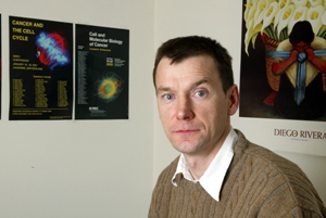 Профессор EPFL Йоахим Лингнер (Joachim Lingner)
