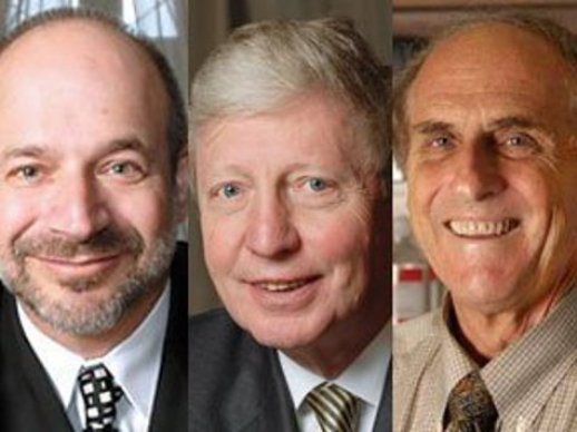 Лауреаты Нобелевской премии по физиологии или медицине за 2011 год  Брюс А. Бётлер  (Bruce A. Beutler) и Жюль А. Хоффманн (Jules A. Hoffmann) и Ральф М. Стейнмен (Ralph M. Steinman)